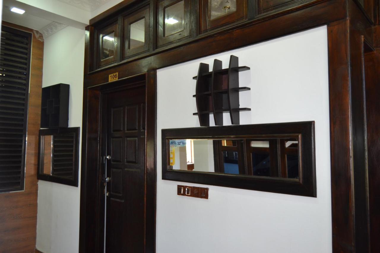 BW Residence Kalmunai Bagian luar foto