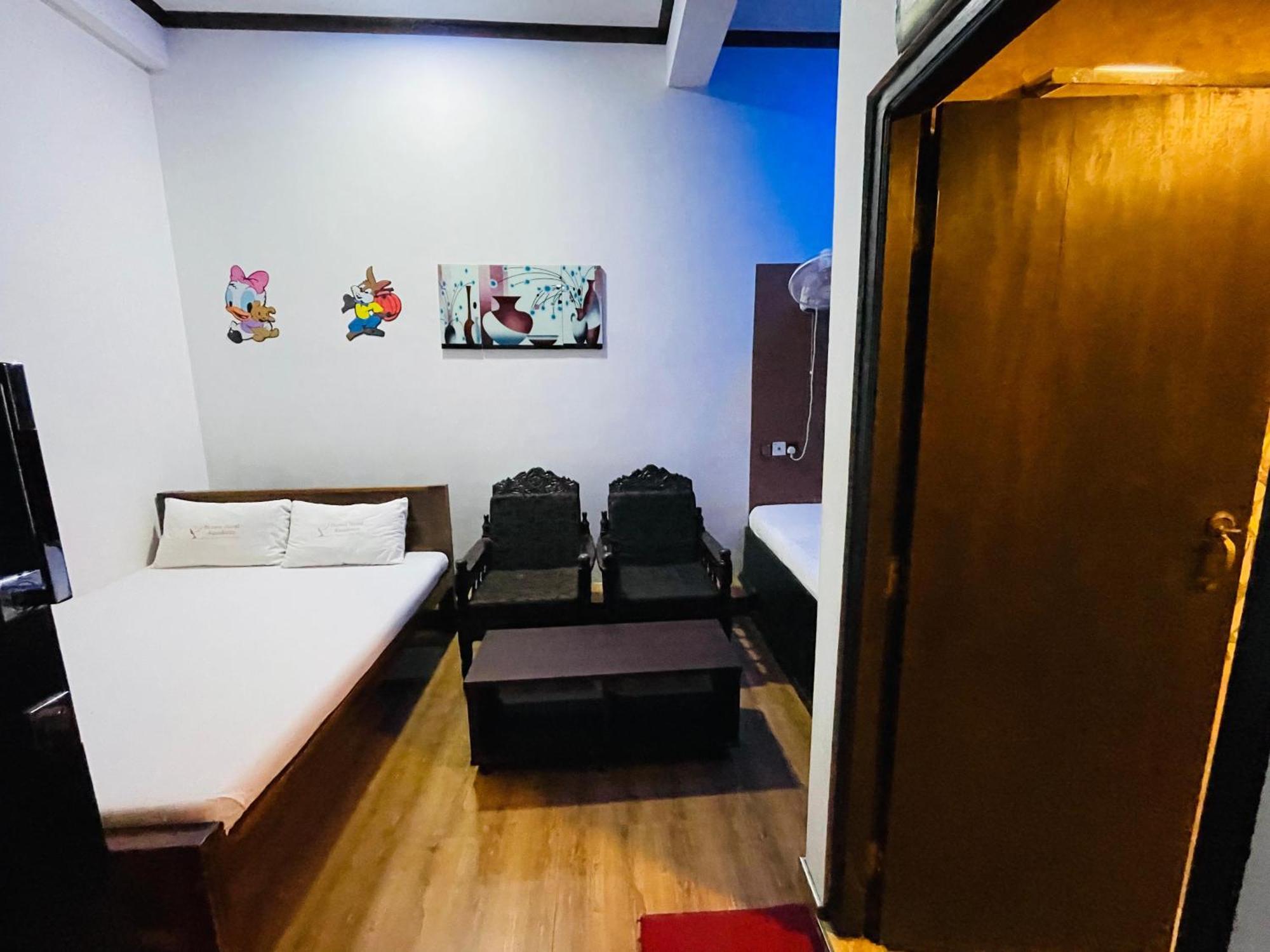 BW Residence Kalmunai Bagian luar foto